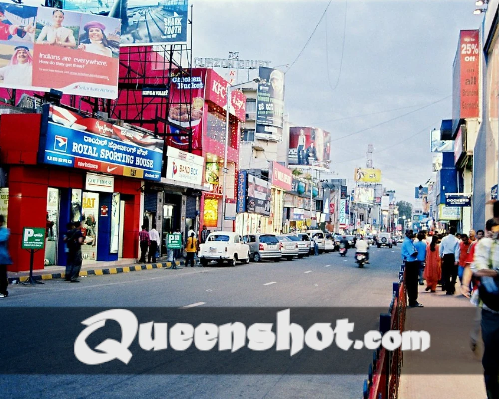 Brigade Road