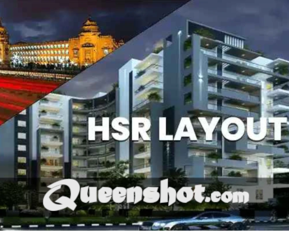 HSR Layout