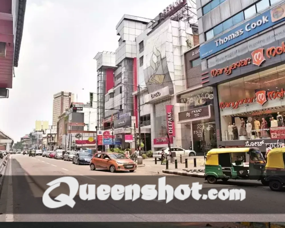 MG Road